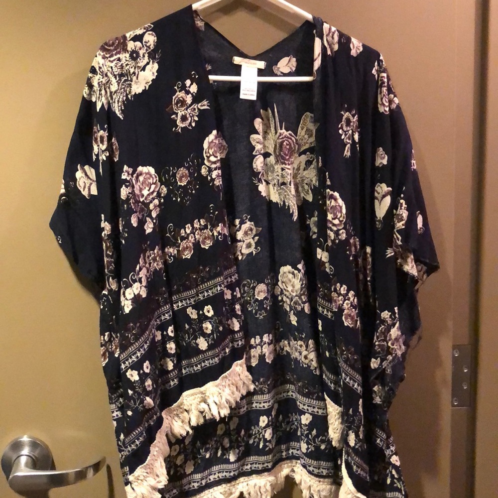 Maurice’s kimono